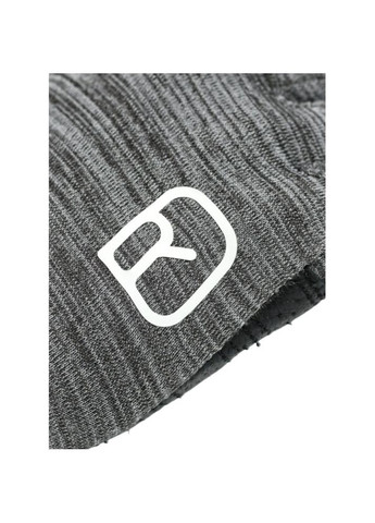Перчатки женские Fleece Light Glove Women Черный-Серый Ortovox (365307704)