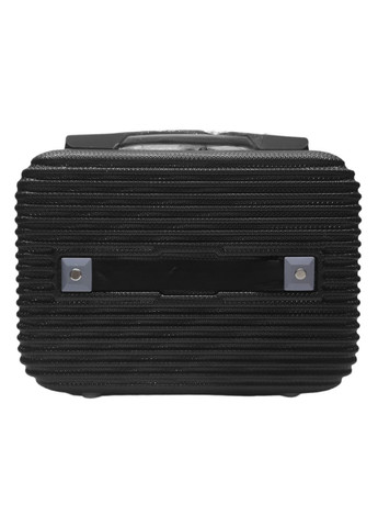 Бьюти-кейс 0508/14 Большой L Чёрный Carbon (297642776)