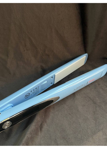 Плойка для волос 10733 выравниватель с регулятором температуры Голубой DSP (362347130)