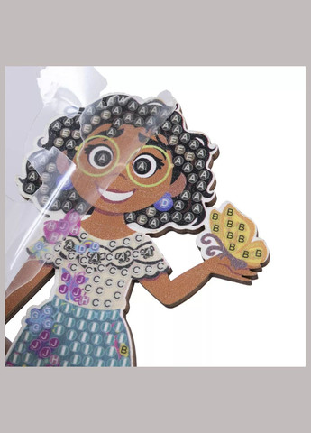 Набор для творчества Мирабель (CAFGR-DNY008) Crystal Art (333253316)