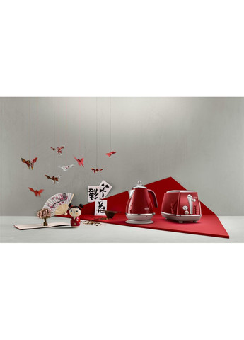 Електрочайник KBOC 2001.R Delonghi (363833465)