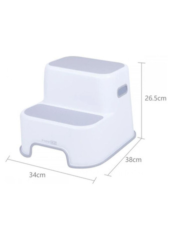 Підставка у ванну White-Grey (42332) FreeOn (307835989)