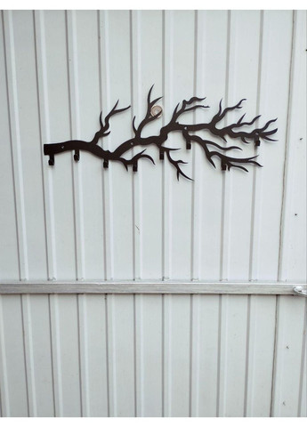 Вішалка для одягу з металу "Гілка дерева №4". No Brand (368896424)