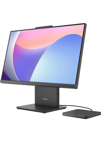 Моноблок IdeaCentre AIO 24ARR9 Luna Grey (F0HR004NUO) Lenovo (323119496)