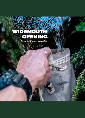 Тактический рюкзак-гидратор Tactical Rigger Multicam (AQM 85465) Aquamira (322582312)