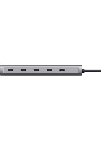USB-хаб Halyx 5-Port USB-C Hub (25136) Trust (324212493)
