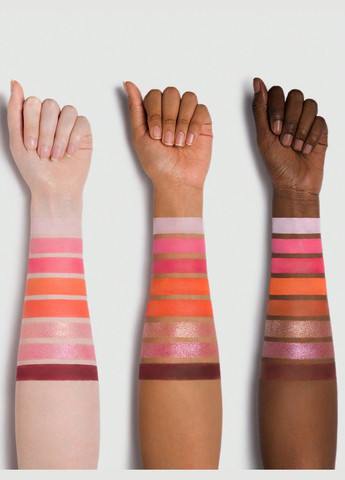 Палетка тіней The Professor's Girls Palette,The Leader, 7 г Sheglam (304625682)