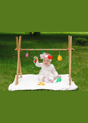 Подставка для игрушек Держатель для мягких игрушек EcoWalnut (294052425)