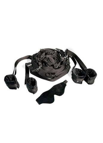 Розтяжка на ліжко Art of Sex — BDSM Slave Game No Brand (303883966)