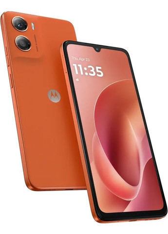 Смартфон Moto G06 4/256GB Arabesque (PBA20005UA) Motorola (364861032)