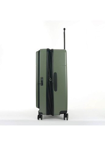Валіза Velo 49х72 см Хакі ('1140521764') Bagland (322464036)