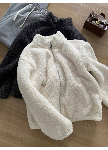 Жіноча тепла зимова кофта на блискавці Nositi 1886-13-500 (370847909)