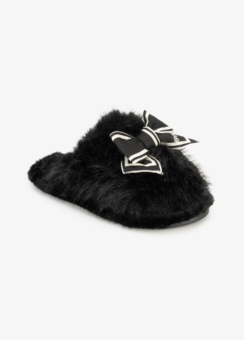 Черные тапочки для девочки k1358 черный shop (2000990884480) Scarrhett