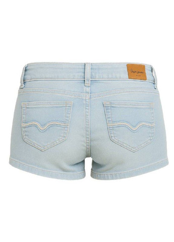 Шорти Блакитний Pepe Jeans (332016899)