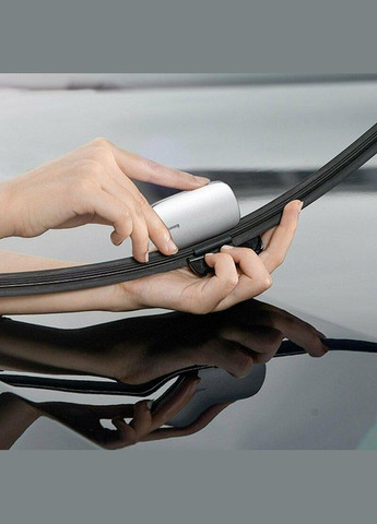 Стругачка для склоочисника автомобіля Rain Wing wiper repairer Tarnish Baseus (336211104)