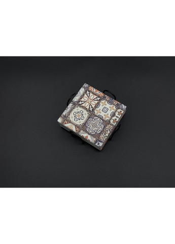 Керамическая Подставка Под Горячее 10x10см. HM furnitura (365248527)