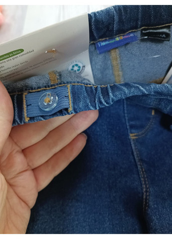 Джегінси для дівчинки Lupilu (362184918)