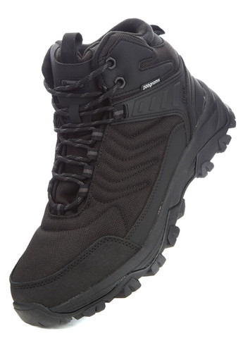 Чорні Осінні кросівки чоловічі Baasploa