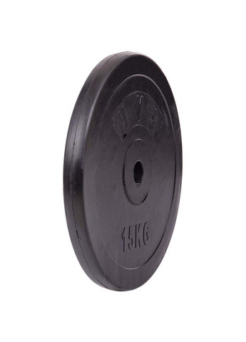 Млинці диски гумові Shuang Cai Sports TA-1446 15 кг FDSO (286043699)