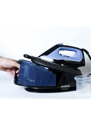 Парогенератор HSS-01 Blue Kumtel (362668332)