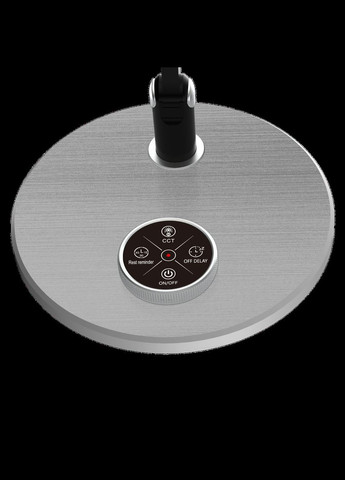 Лампа настільна світлодіодна гнучка BL-1892 темний сірий Sirius (336932512)