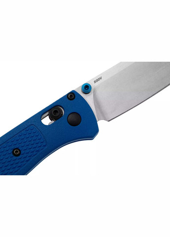 Нож AXIS Lock Blue - 535 Benchmade Bugout (325878282)