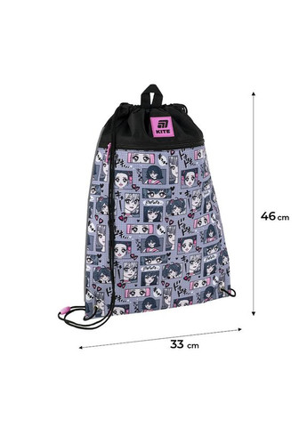 Сумка для обуви /K25-601M-9/ 601M Anime Girl (1/10) Kite (367755611)