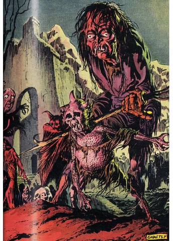 Книга EC Comics. The Complete New Trend Covers 1950-54. 45th Ed. (9783836597944) Taschen (369975081)