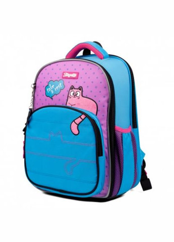 Рюкзак шкільний S97 Pink and Blue (559493) 1 Вересня s-97 pink and blue (268144596)