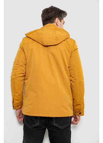 Желтая куртка мужская демисезонная, 244rl0216 Ager