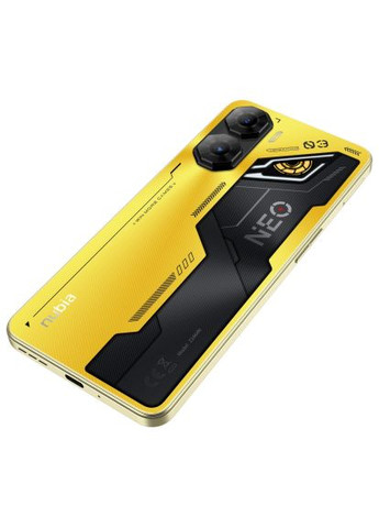 Мобільний телефон (1164536) ZTE Nubia Neo 3 5G 8/256GB Gold (369444604)