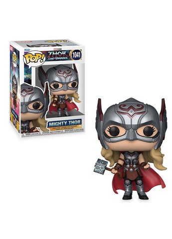 Могутня Тор - вінілова фігурка колекції Pop! від Тор: Любов і Грім Funko (361161529)