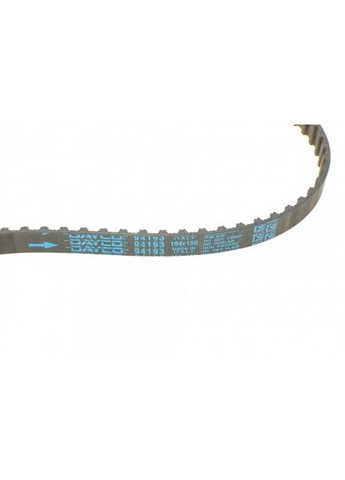 Реминь ГРМ Fiat Punto/Panda 1.1 91-04/Opel Kadett/Ascona/Corsa 1.3 -90 94193 UA63 Dayco (360495581)