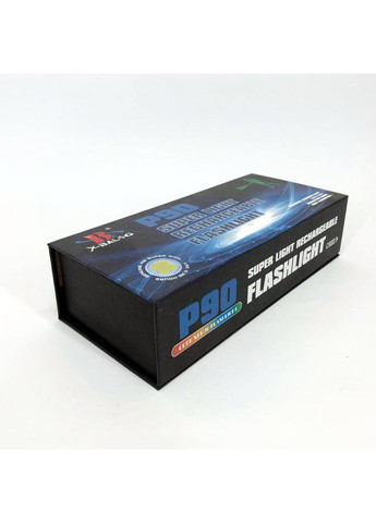 Водонепроницаемый фонарь BL-B88-P90, Военный армейский ON-116 фонарик нашоломный X-Balog (352770223)