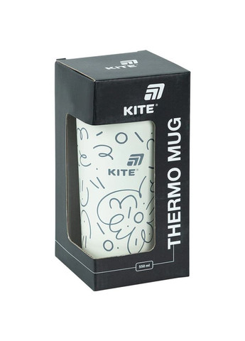 Термокружка 550 мл K25-1226-3 Kite (355336023)