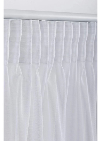 Тюль Фатин 1,5м х від 2,5м до 3м HYGG (370598734)