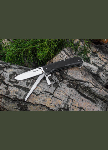 Багатофункціональний ніж Trekker LD32-B (A-015520) Ruike (319391329)