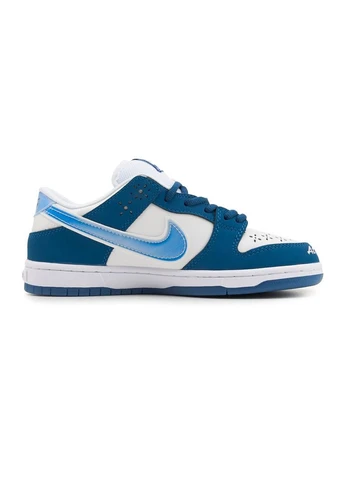 Комбіновані літні кросівки nike sb dunk born and raised найк сб данк No Brand