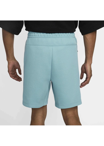 Шорти чоловічі Tech Fleece Light Blue Nike (366039253)