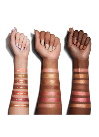 Палітра тіней 35G Bronze Goals Artistry Eyeshadow Palette Morphe (280265936)