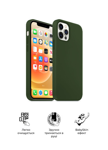 Панель ICON2 Case для Apple iPhone 12 Pro Max (ARM61366) ArmorStandart (259967555)