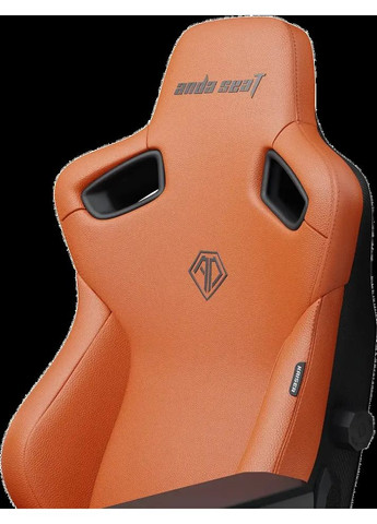 Крісло для геймерів Kaiser 3 Orange Size L Anda Seat (360424059)