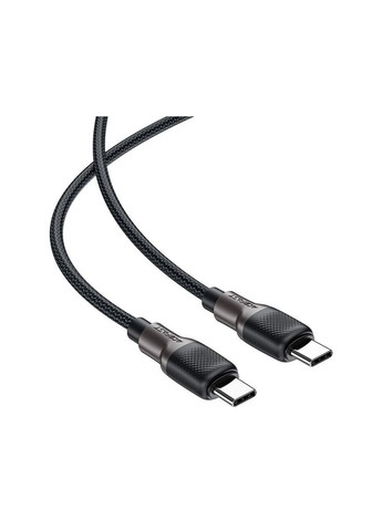 Дата кабеля (m462966) Acefast USB-C to USB-C 1.2m 3A silicone braid C10-03 (367066639)