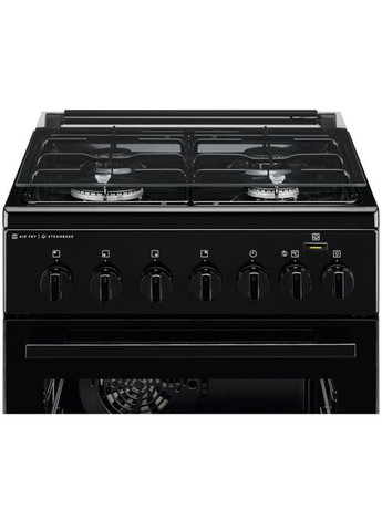 плита комбинированная lkk560010k Electrolux