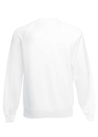 Реглан мужской Classic raglan sweat Фиолетовый (0622160PEL) Fruit of the Loom (311607918)