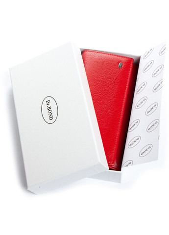 Женский кожаный кошелек Classik W502-2 red Dr. Bond (282557198)
