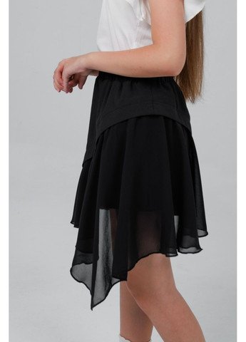 Спідниця Валорі Чорний Cvetkov Валори (368500358)