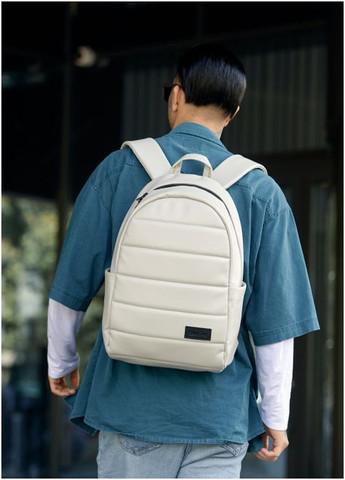 Рюкзак чоловічий з екошкіри Zard 0RT сірий Sambag (301871973)