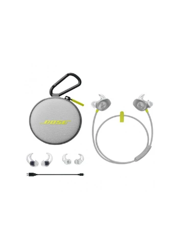 Беспроводные наушники SoundSport wireless Citron 761529-0030 Bose (329143278)