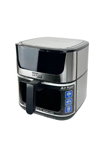 Фритюрниця аерогриль на 12 л ZP- 4000 Вт Zepline 127 (371656947)